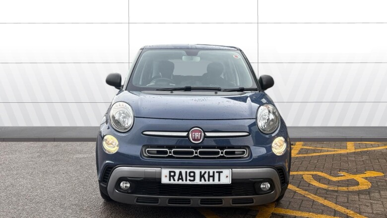 Fiat 500L 1.4 City Cross 5dr Petrol Hatchback